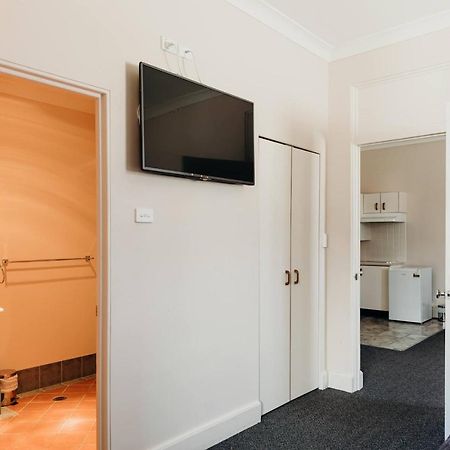 Port Macquarie Hotel Exterior foto
