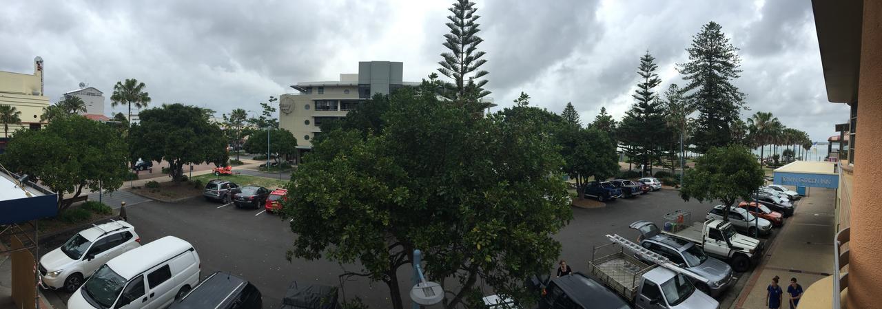 Port Macquarie Hotel Exterior foto