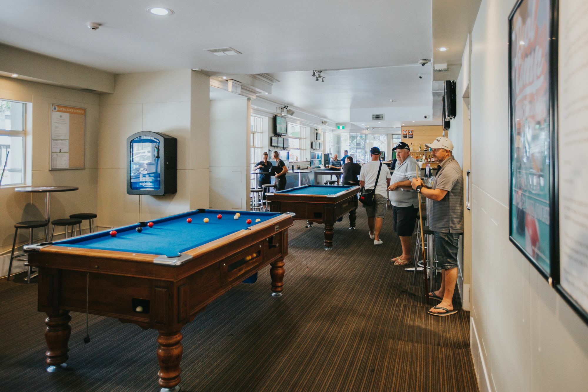 Port Macquarie Hotel Exterior foto