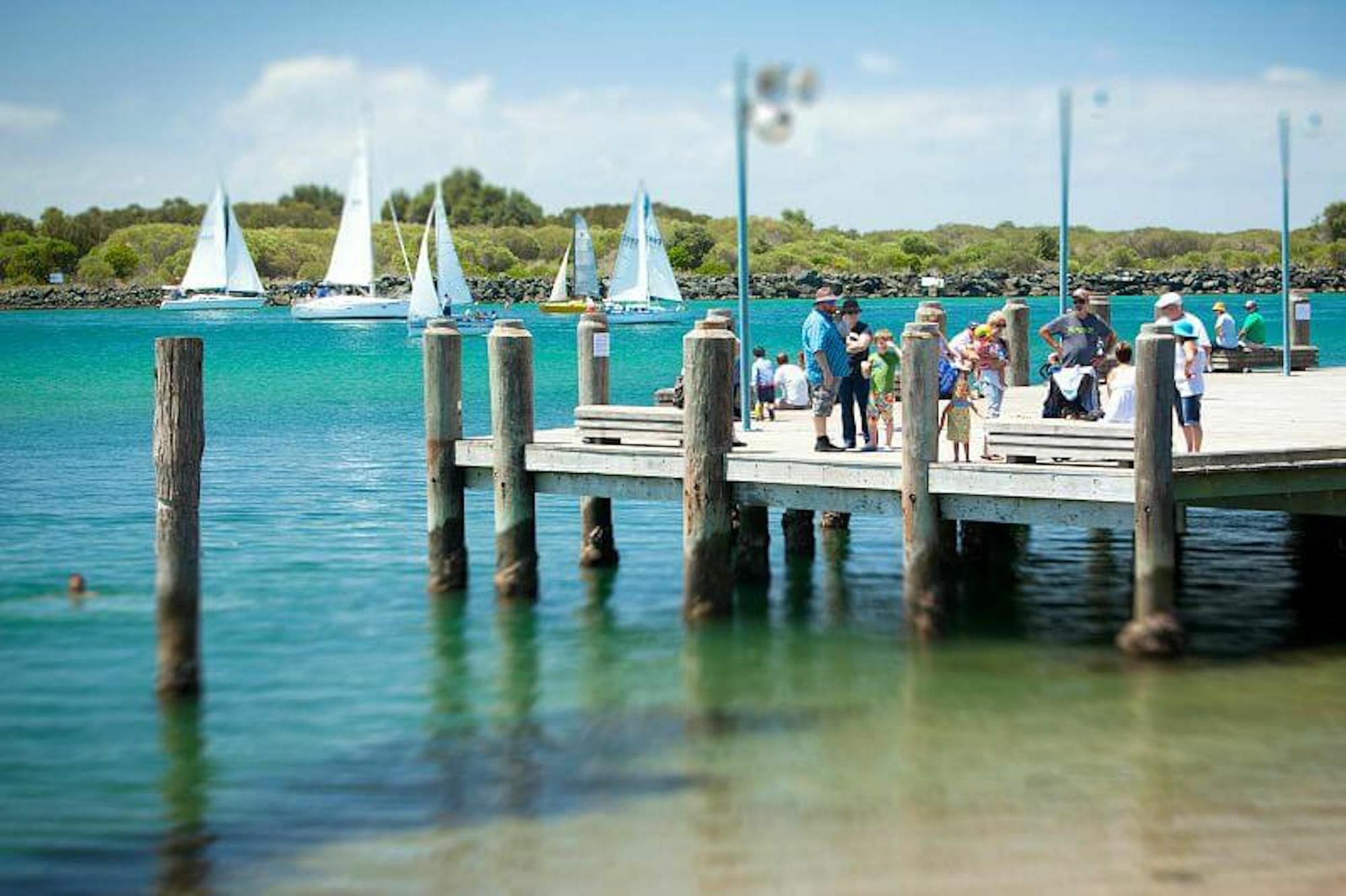 Port Macquarie Hotel Exterior foto